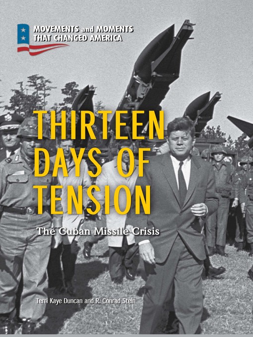 Title details for Thirteen Days of Tension by Terri Kaye Duncan - Available
